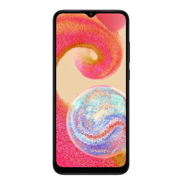 Смартфон Samsung Galaxy A042F 4G Dual Sim 3/32Gb черный