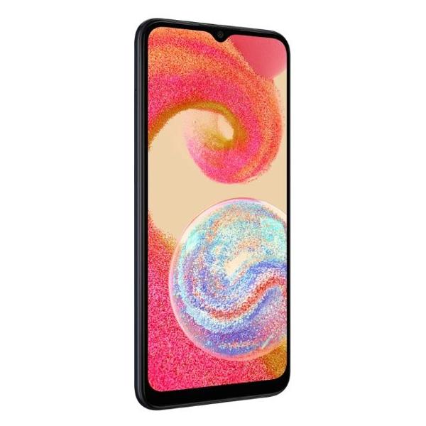 Смартфон Samsung Galaxy A042F 4G Dual Sim 3/32Gb черный