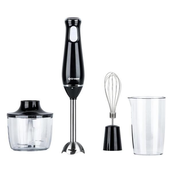 Блендер погружной Gressel GRB-4002