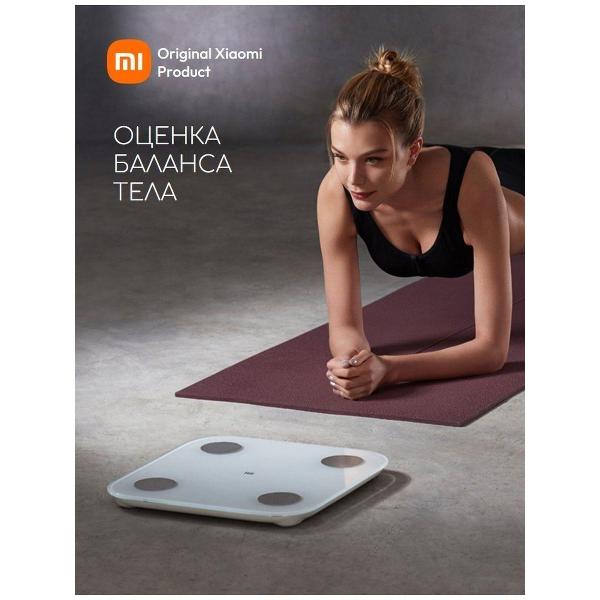 Умные весы Mi NUN4048GL