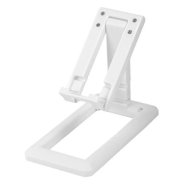 Держатель универсальный для смартфона Mobility настольный, белый фото