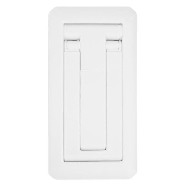 Держатель универсальный для смартфона Mobility настольный, белый