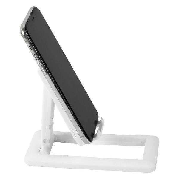 Держатель универсальный для смартфона Mobility настольный, белый
