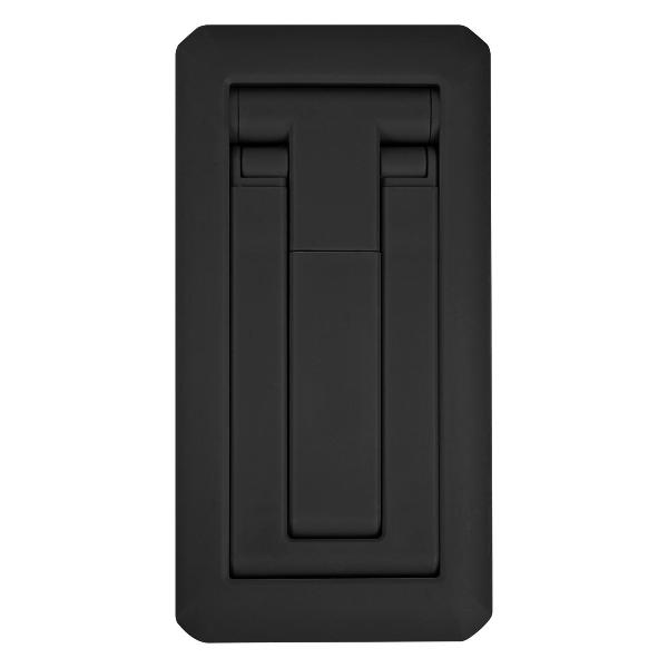 Держатель универсальный для смартфона Mobility настольный, черный