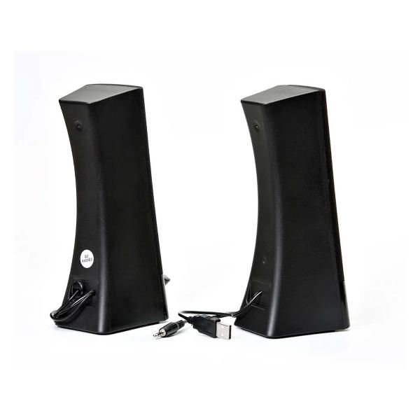 Колонки компьютерные 2.0 Perfeo Tower