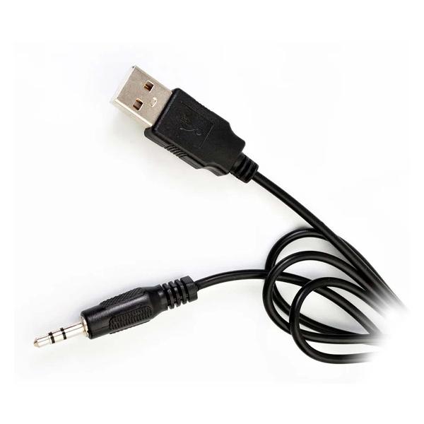 Колонки компьютерные 2.0 Perfeo Tower