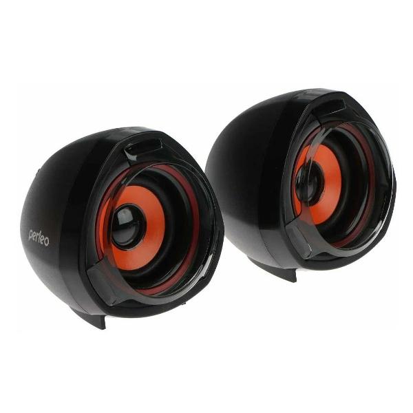 Колонки компьютерные 2.0 Perfeo Tam-Tam
