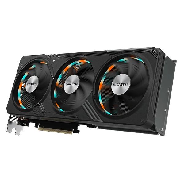 Видеокарта GIGABYTE NVIDIA GeForce RTX 4070 Ti GAMING OC V2 12G