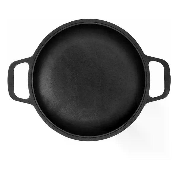 Крышка чугунная Гардарика 0026-4