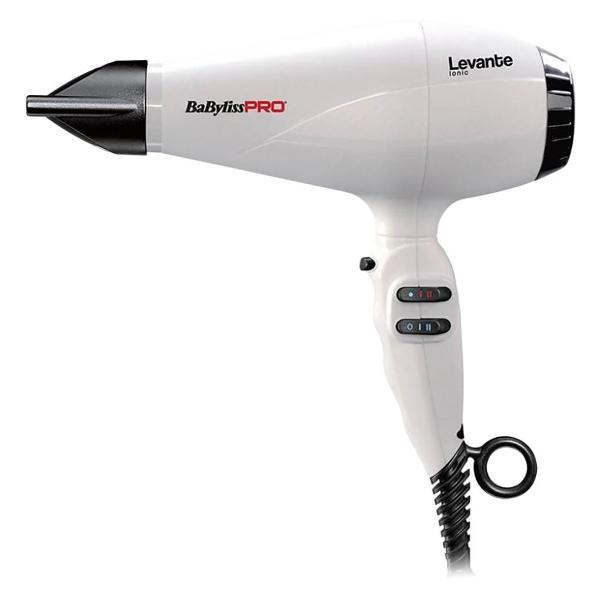 Фен Babyliss White Levante Dryer BAB6950WIE фото