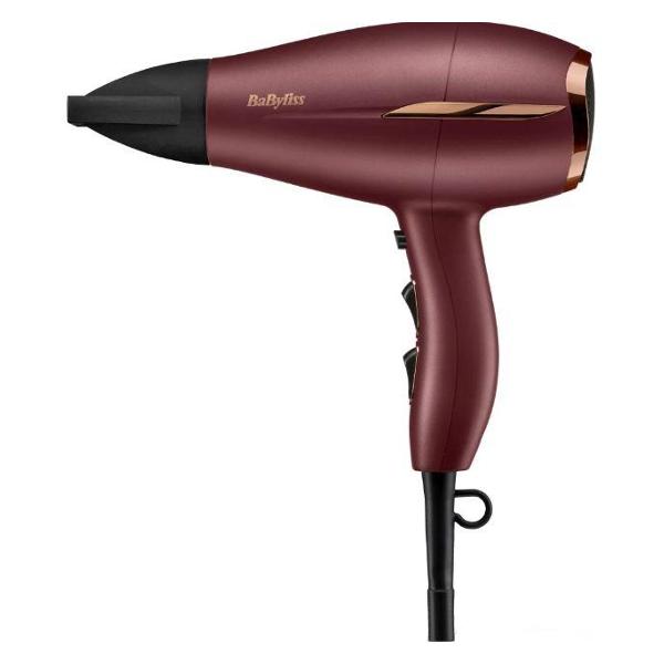 Фен Babyliss 5753PE черный фото