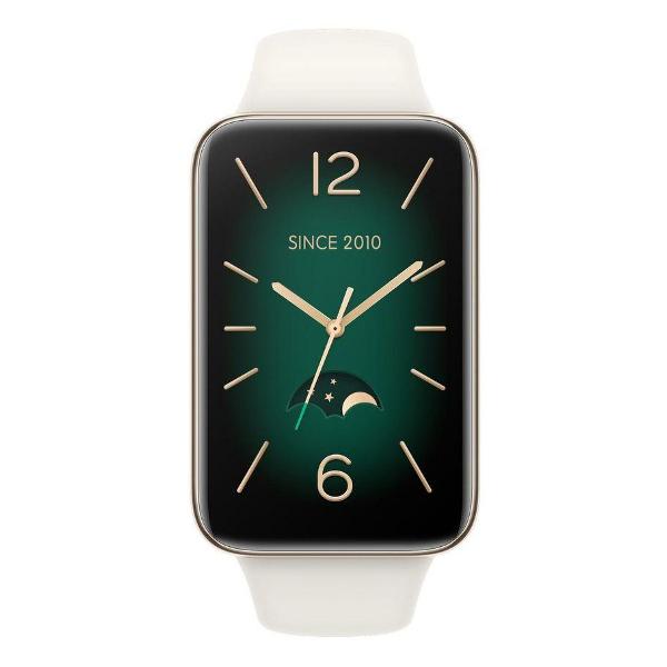 Фитнес-браслет Xiaomi Mi Band 7 Pro White (BHR6076GL)