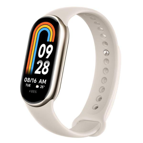 Фитнес-браслет Xiaomi Smart Band 8 Gold (BHR5951CN)