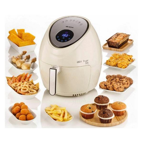 Фритюрница Ariete 4618 бежевая