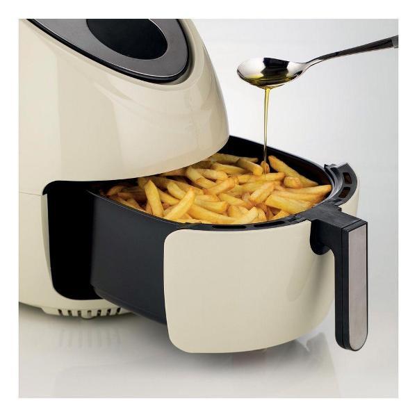 Фритюрница Ariete 4618 бежевая