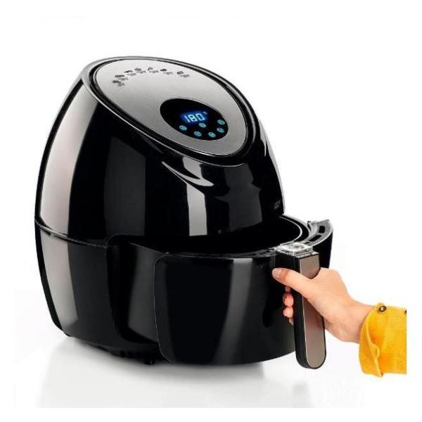 Фритюрница Ariete 4618 черная