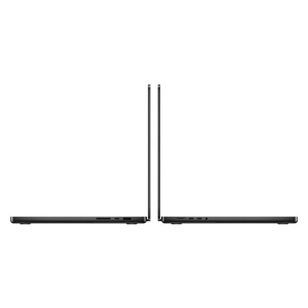Ноутбук Apple MacBook Pro 14 M3 Pro/18/512 черный космос MRX33