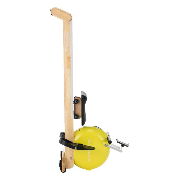 Гребной тренажер Applegate SPLAKE желтый