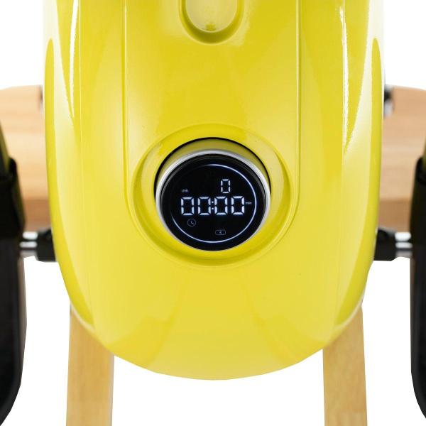 Гребной тренажер Applegate SPLAKE желтый