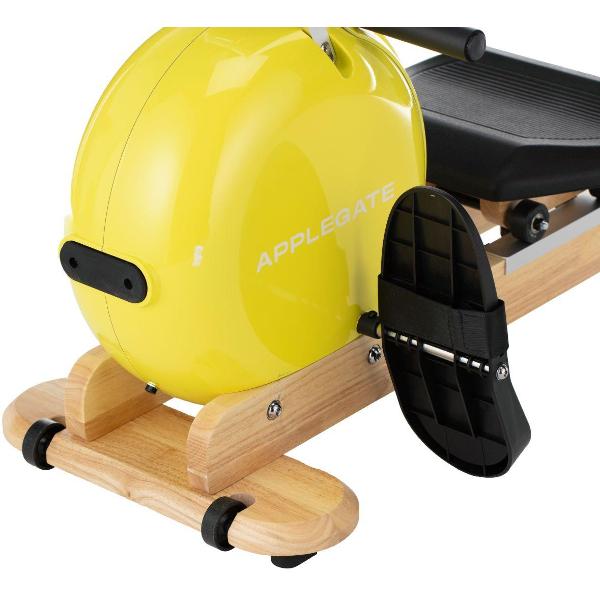 Гребной тренажер Applegate SPLAKE желтый