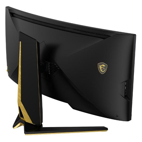 Монитор MSI MEG 342C QD-OLED