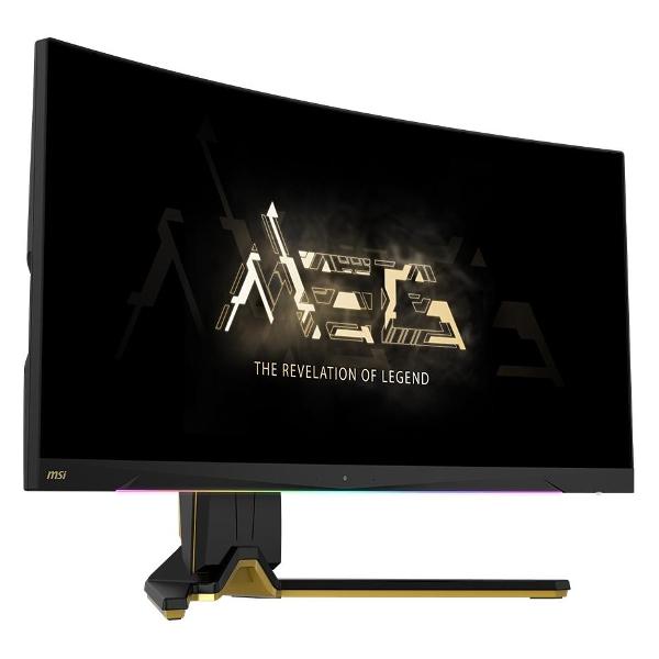 Монитор MSI MEG 342C QD-OLED