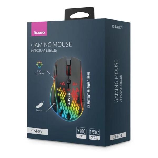 Игровая мышь Olmio CM-99