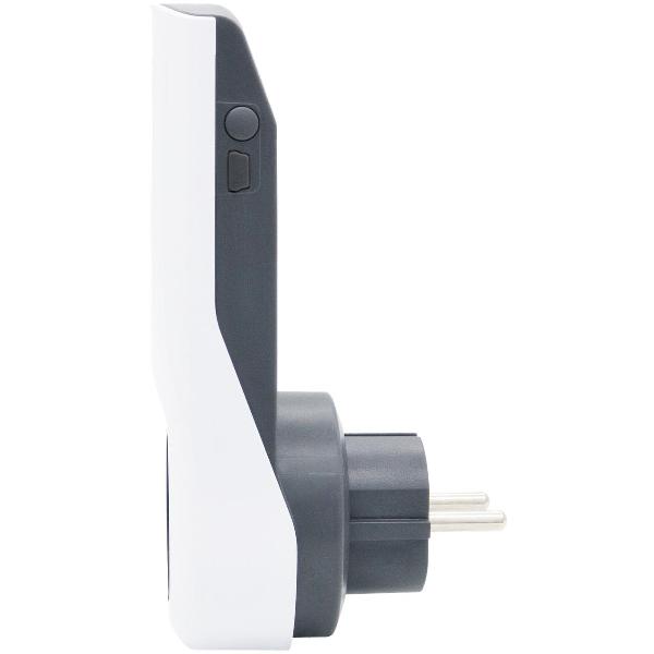 Ведомая розетка с датчиком температуры Телеметрика Т60М