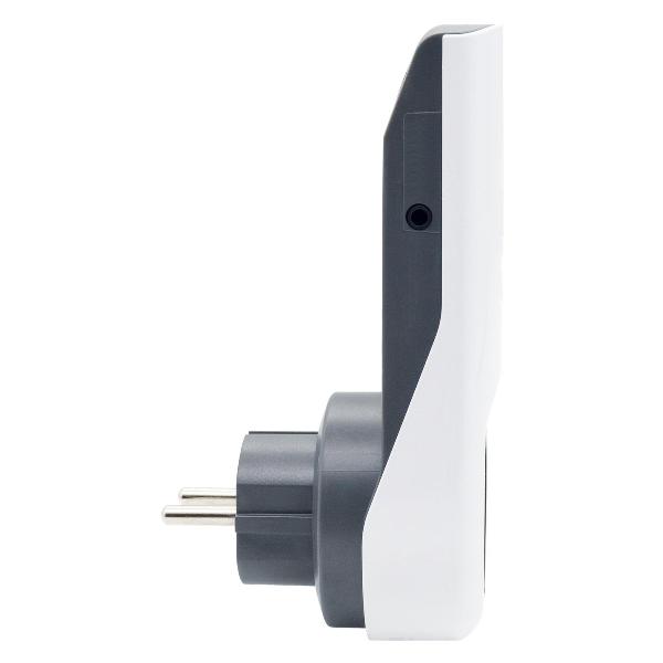 Ведомая розетка с датчиком температуры Телеметрика Т60М