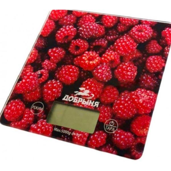 Весы кухонные Добрыня DO-3015A