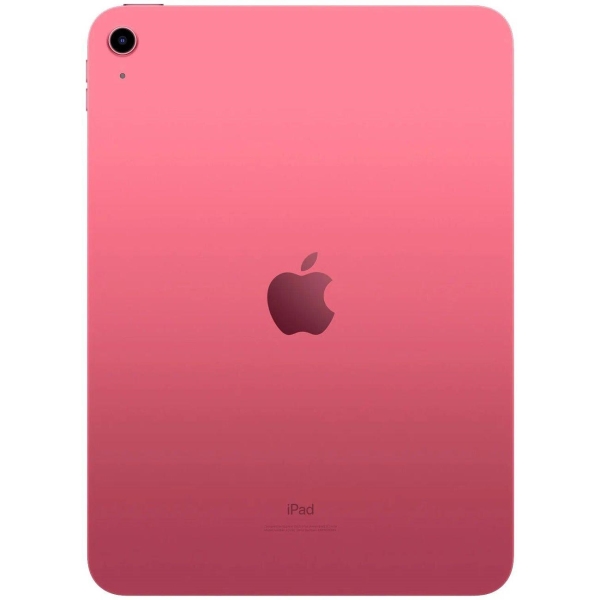 Планшет Apple iPad 10.9 2022 Wi-Fi 64GB Pink (MPQ33)