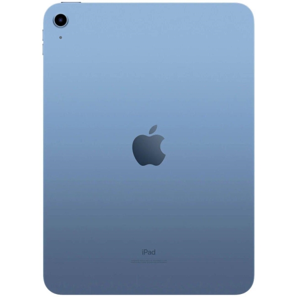 Планшет Apple iPad 10.9 2022 Wi-Fi 256GB Blue (MPQ93)