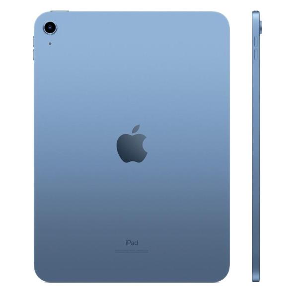 Планшет Apple iPad 10.9 2022 Wi-Fi 256GB Blue (MPQ93)