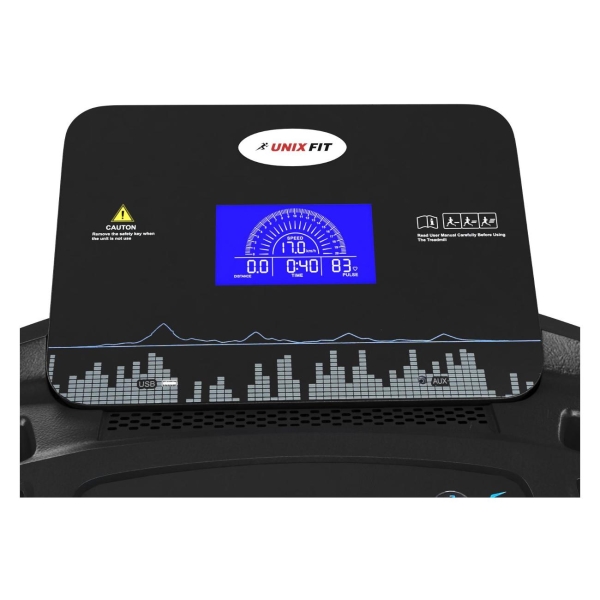 Беговая дорожка UnixFit MX-910T