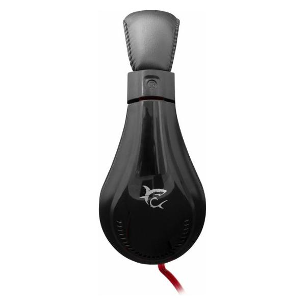 Наушники накладные White Shark GH-2040 черный