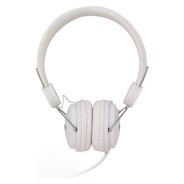 Наушники накладные Sven AP-321M белый