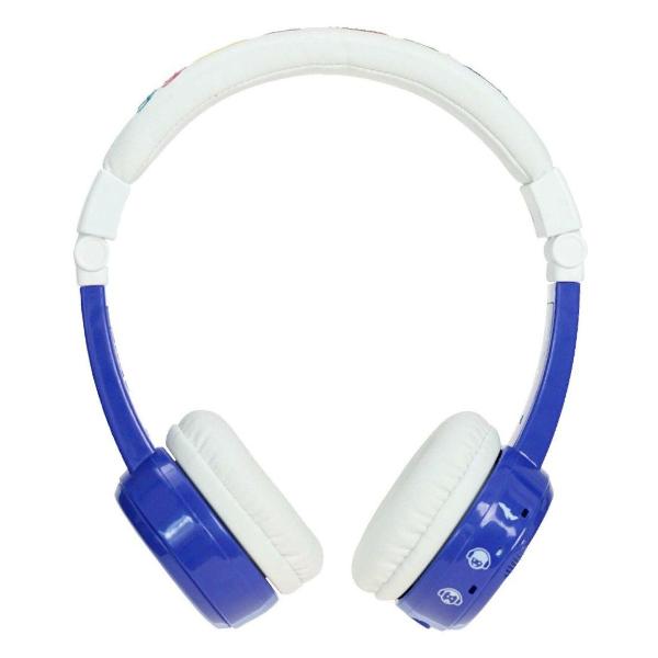 Наушники накладные BuddyPhones Infголубой
