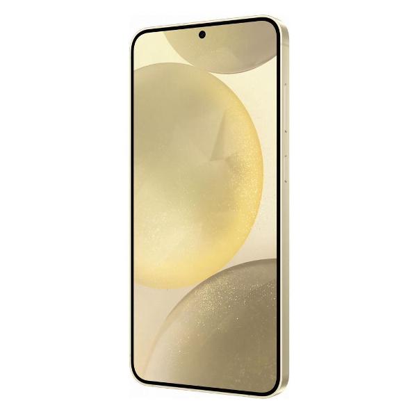 Смартфон Samsung Galaxy S24+ 256GB янтарный желтый