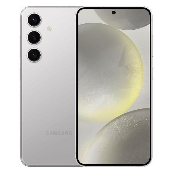 Смартфон Samsung Galaxy S24 256GB Marble Grey фото