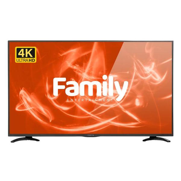 Телевизор Vekta LD-43SU8850BS фото