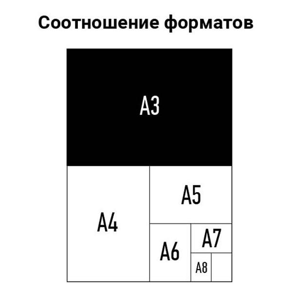 Плёнка для ламинирования Спейс LF7098