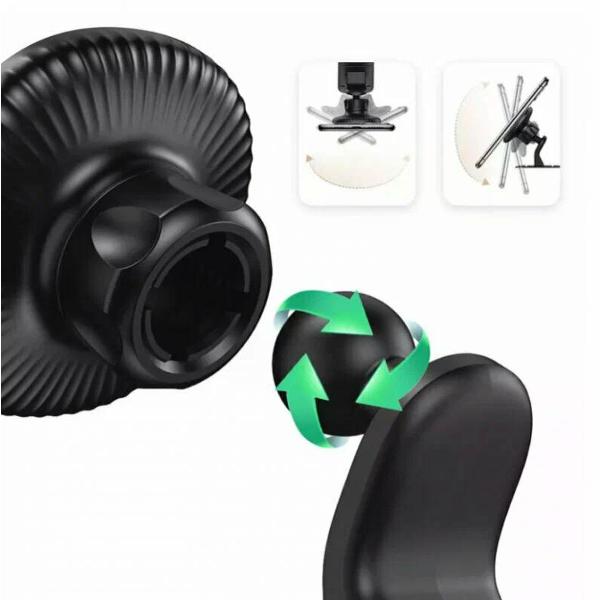 Держатель автомобильный для смартфонов uGreen LP292 Magnetic Phone Holder for Car
