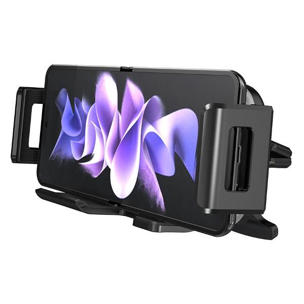 Держатель автомобильный для смартфона vlp F-Mount черный