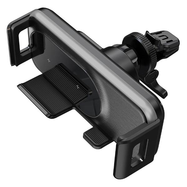 Держатель автомобильный для смартфона vlp F-Mount черный