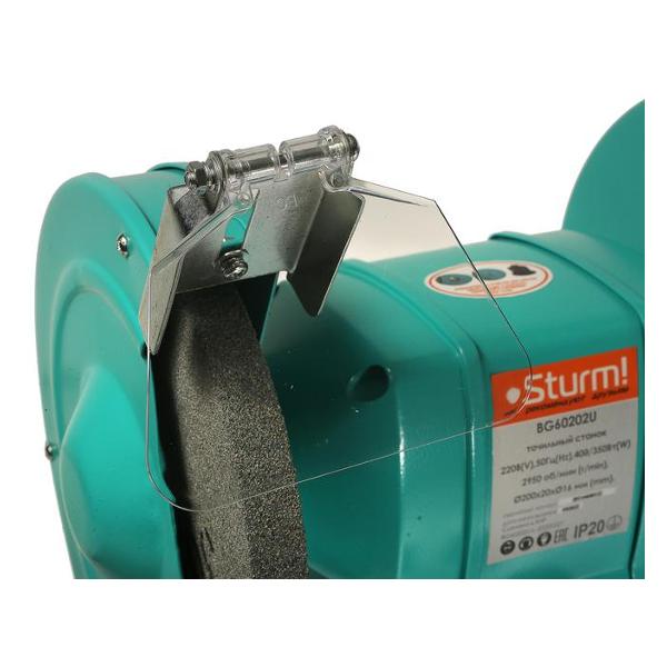 Точильный станок Sturm! BG60202U