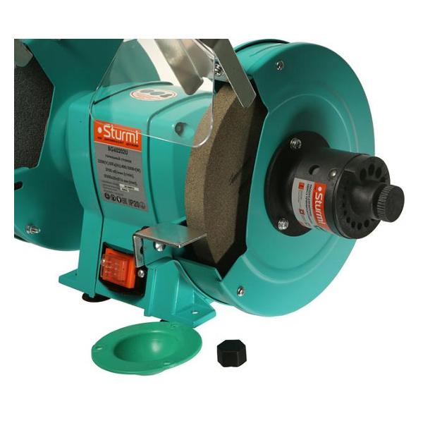 Точильный станок Sturm! BG60202U