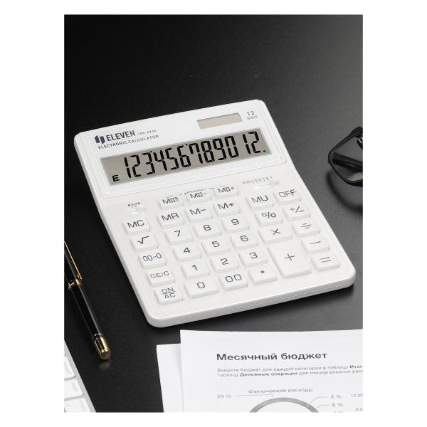 Калькулятор Eleven SDC-444X