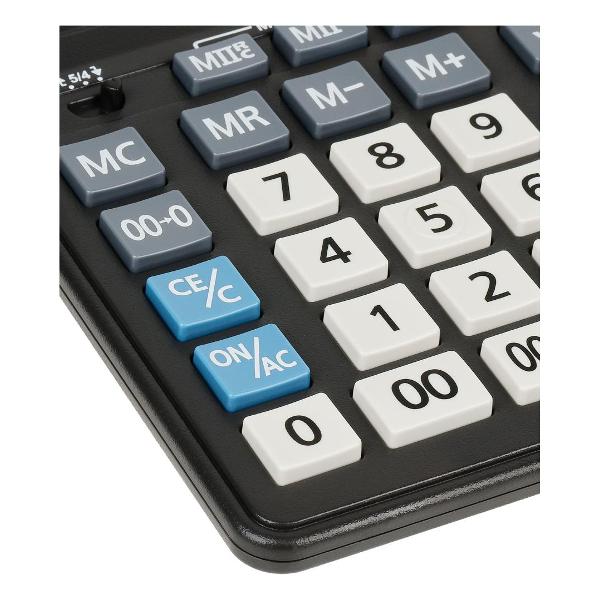 Калькулятор Eleven CDB1601-BK