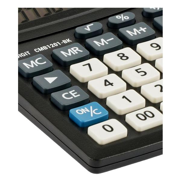 Калькулятор Eleven CMB1201-BK