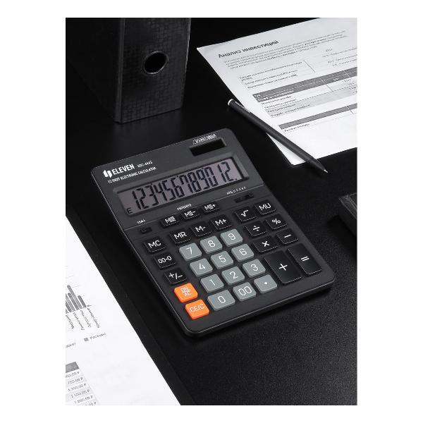 Калькулятор Eleven SDC-444S